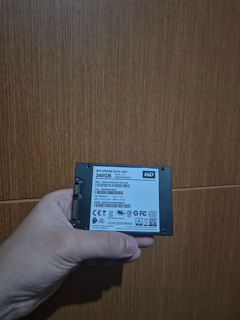 Ssd 240GB 64842077103874121