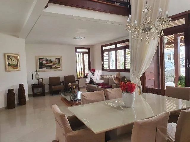 Casa de Condomínio Fechado, com 326m², 4Suites no Parque das Nações - Foto 3
