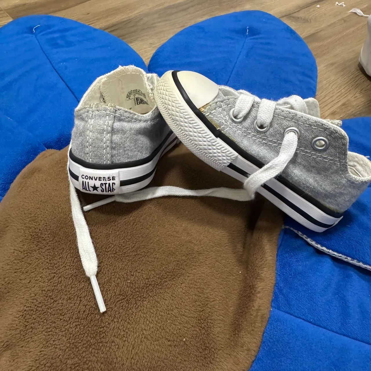 Tênis infantil usado All Star  - Foto 2