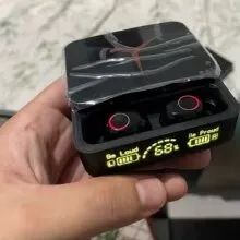 Fone de ouvido Bluetooth Gamer Novo Promoção  - Foto 4