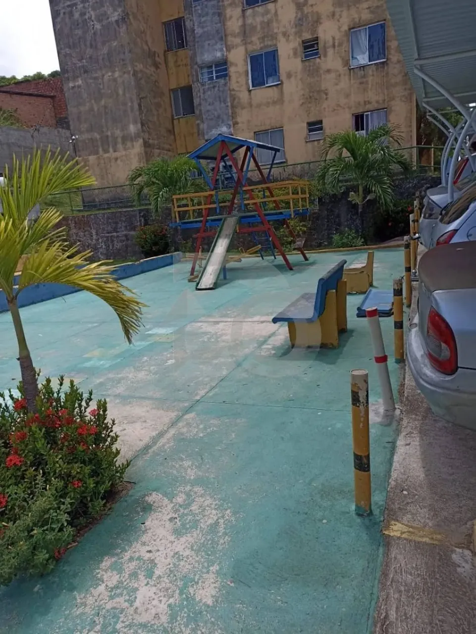 Apartamento à Venda no Nova Canaã com 2 Quartos e Vaga Coberta no Lamarão