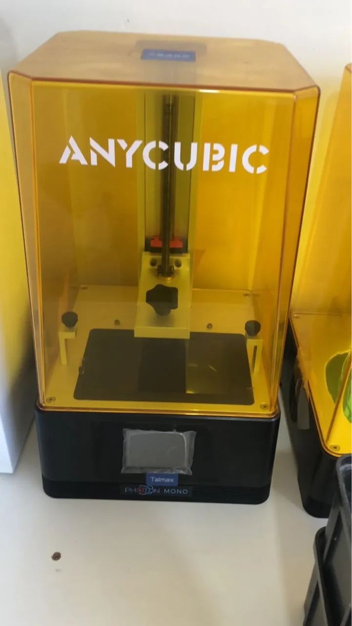 Impressora 3D Anycubic Photon + Lavadora