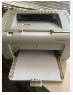 Impressora HP P1005 (laser monocromatica)63824109870465120