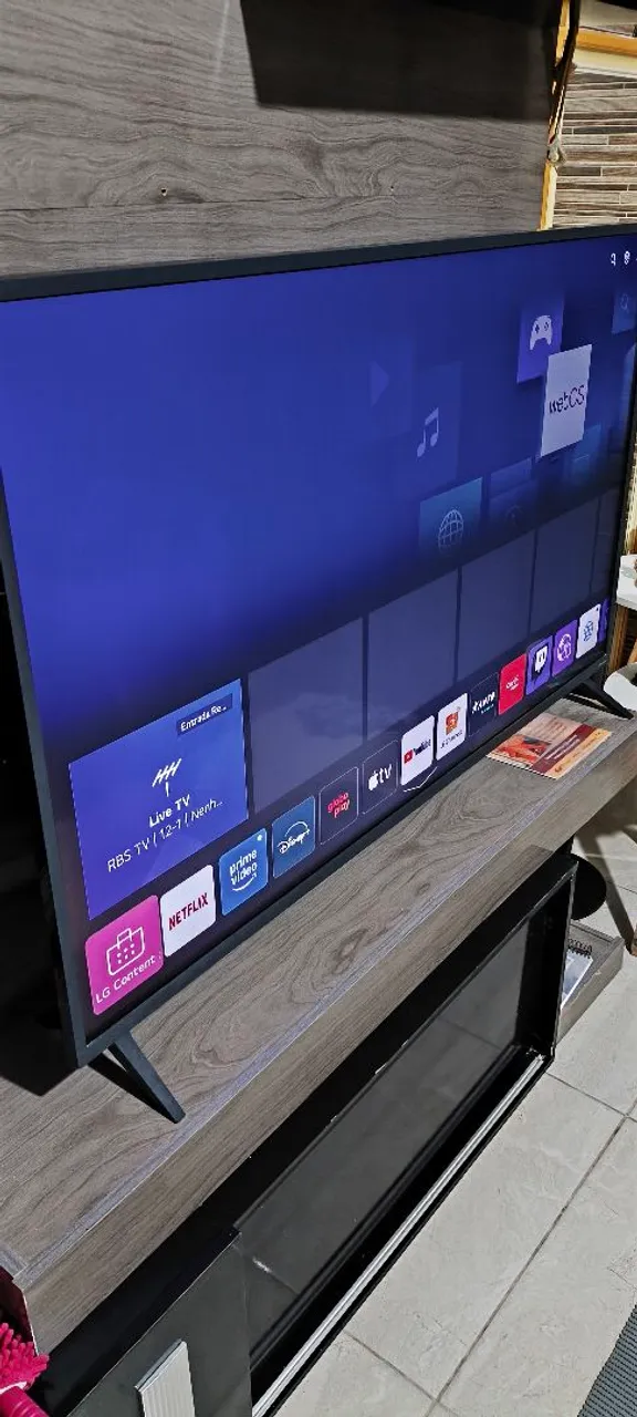 Smart TV LG 55