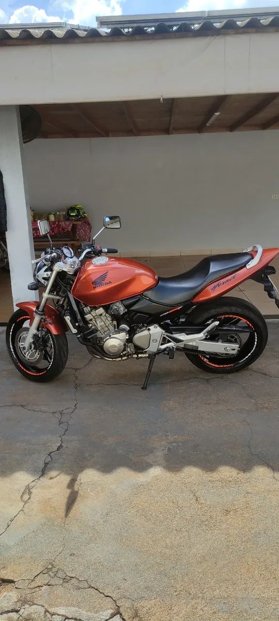 Honda Hornet 600cc carburada  - Foto 10