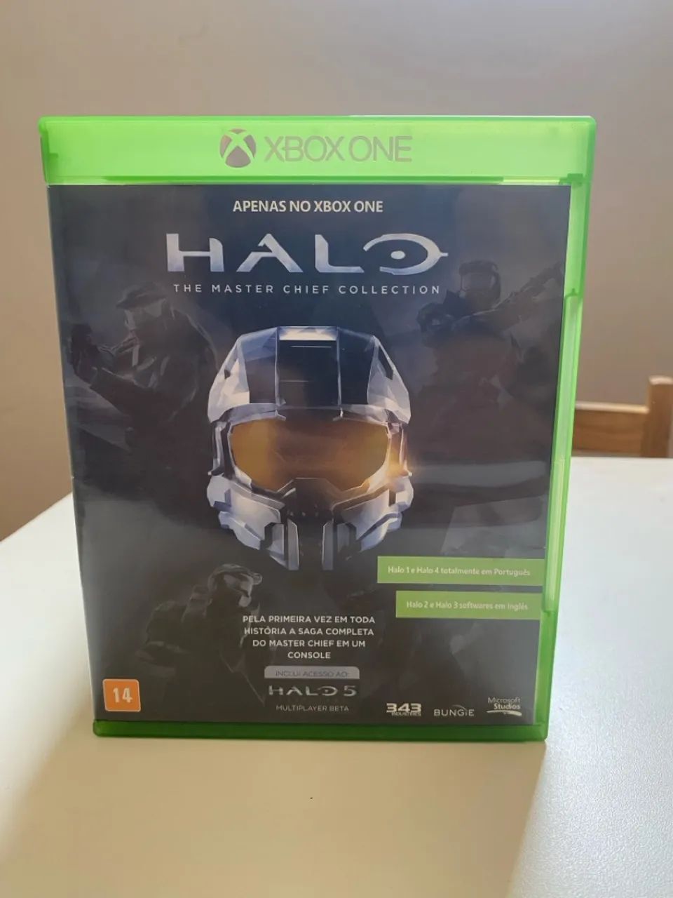 Halo: The Master Chief Collection - Xbox One