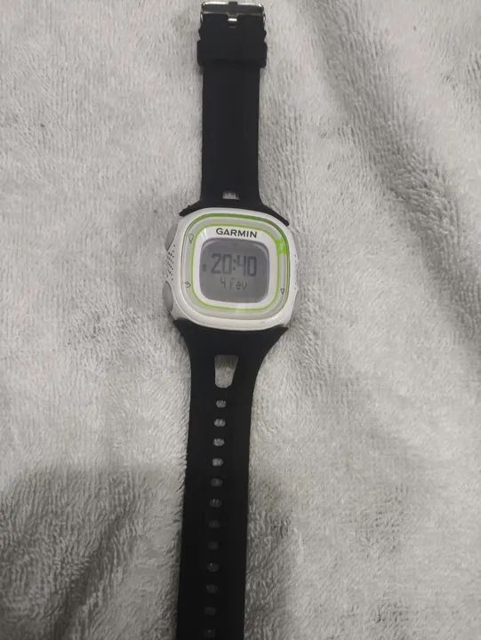 Relógio Garmin para corrida