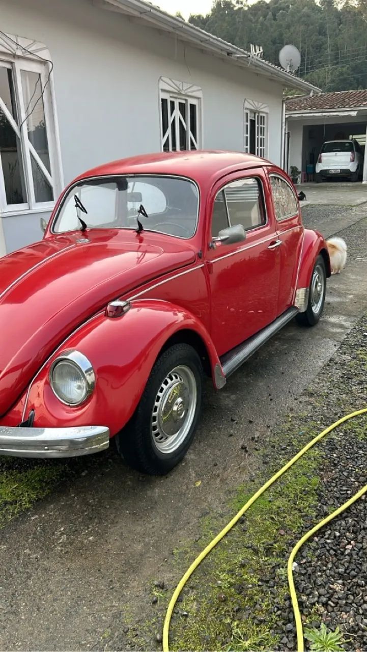 Vende-se fusca 73  - Foto 2