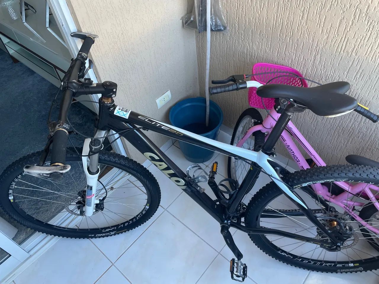 Caloi Elite 20 - Bicicleta de Mountain Bike - Foto 2