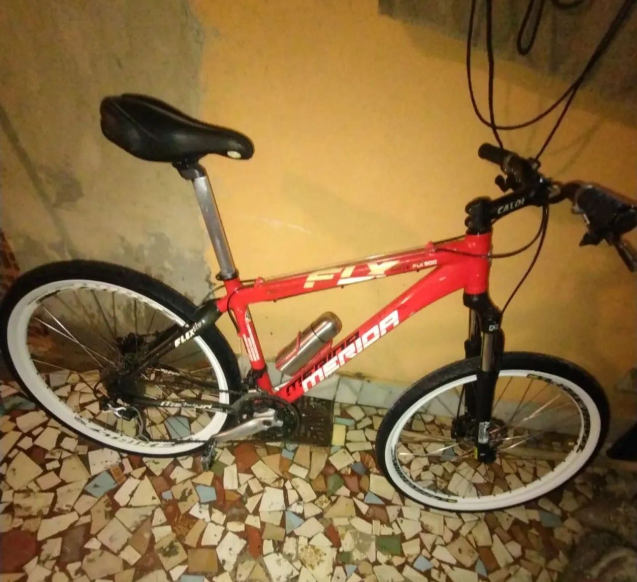 Bicicleta Merida Fly 500