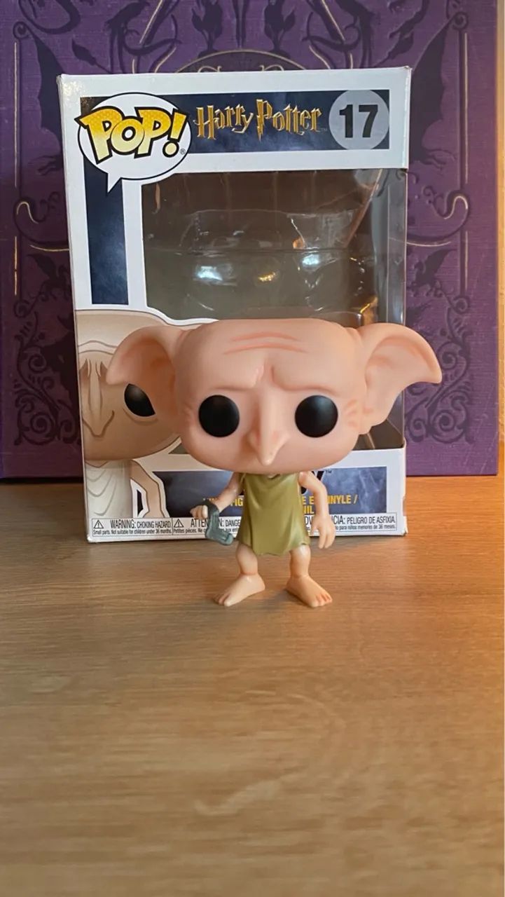 Funko Pop! Harry Potter - Dobby 17