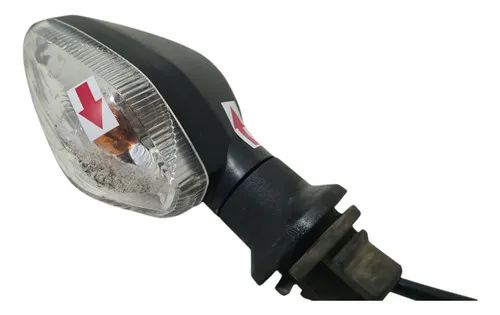 Pisca Dianteiro Direito Honda Cg 160 16/24 Detalhes 56306 - Foto 3