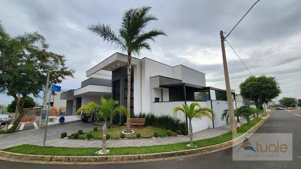 Casa com 3 dormitórios para alugar, 145 m² por R$ 7.500,00/mês - Parque Olívio Franceschin