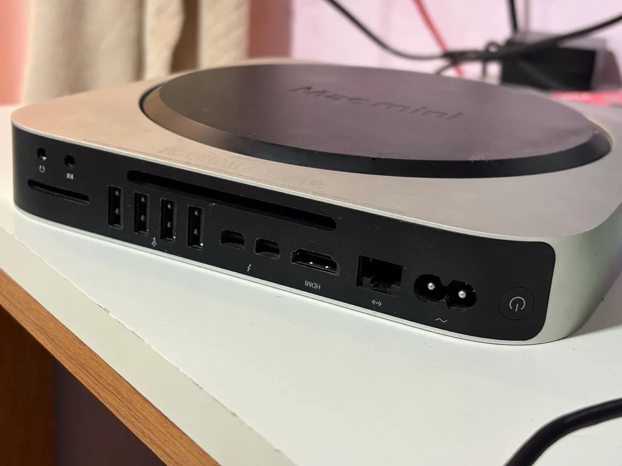 Mac Mini Apple Core i7 16Gb Ram - Computadores e Desktops - Centro