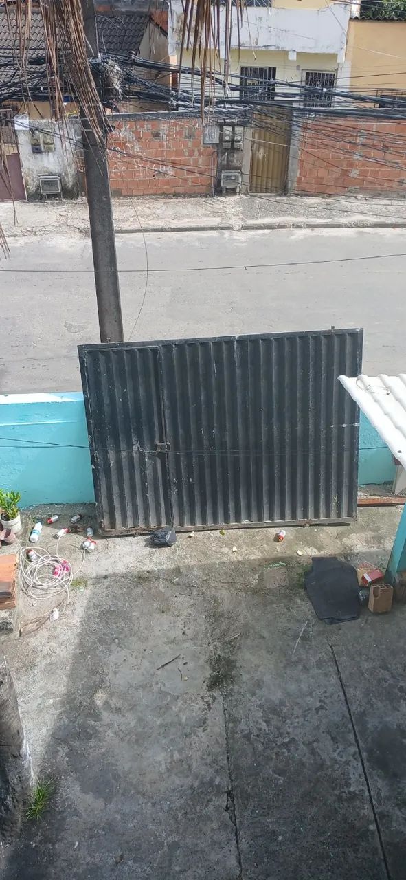 Vendo um Portão 