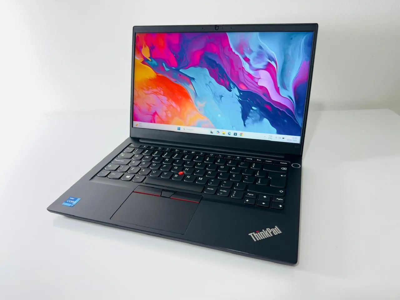 Notebook Lenovo Thinkpad I7-11th-16GB Ram-SSD 512GB Nvme-IRIS-XE
