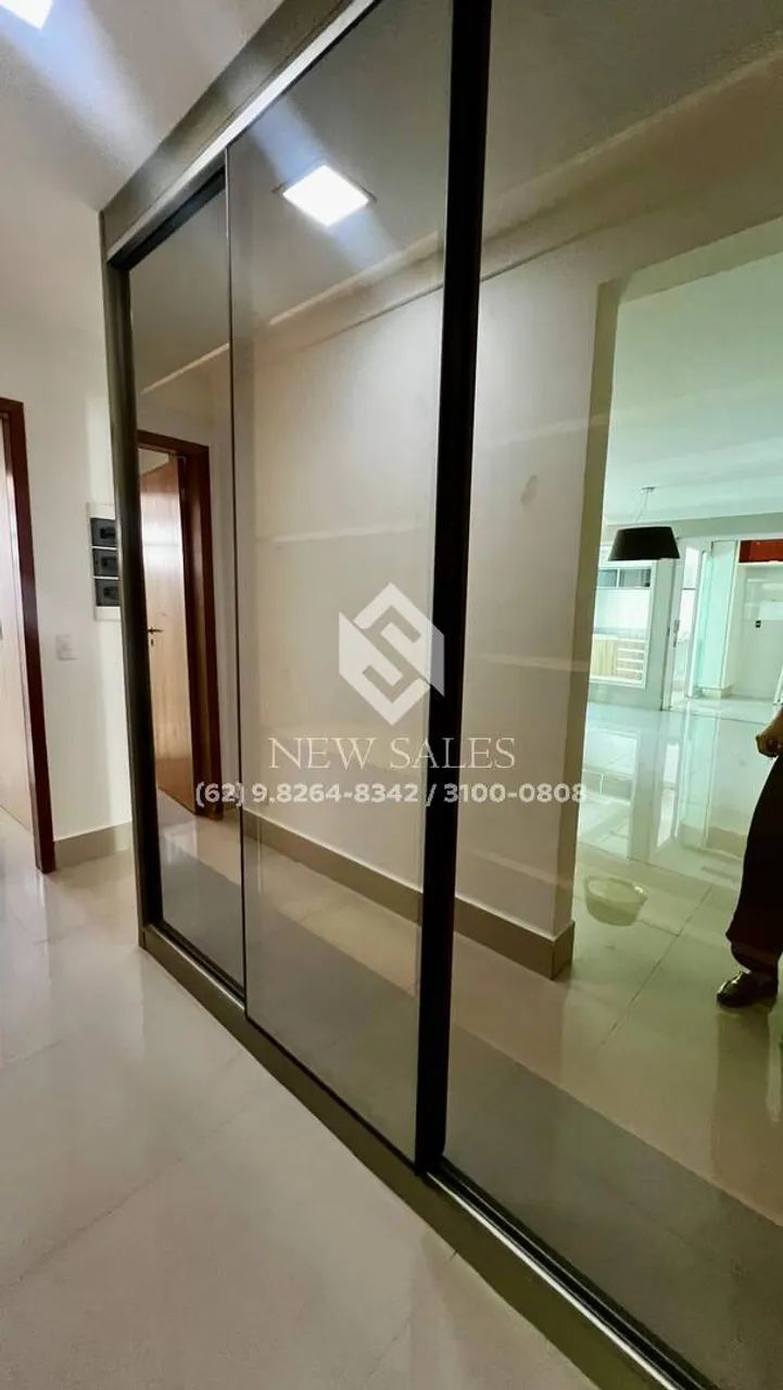 Apartamento a venda, 3 suítes, varanda gourmet - Setor Bueno - Foto 5