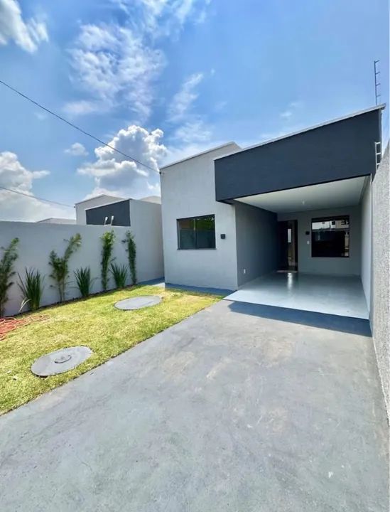 Linda casa no atuba- pinhais 