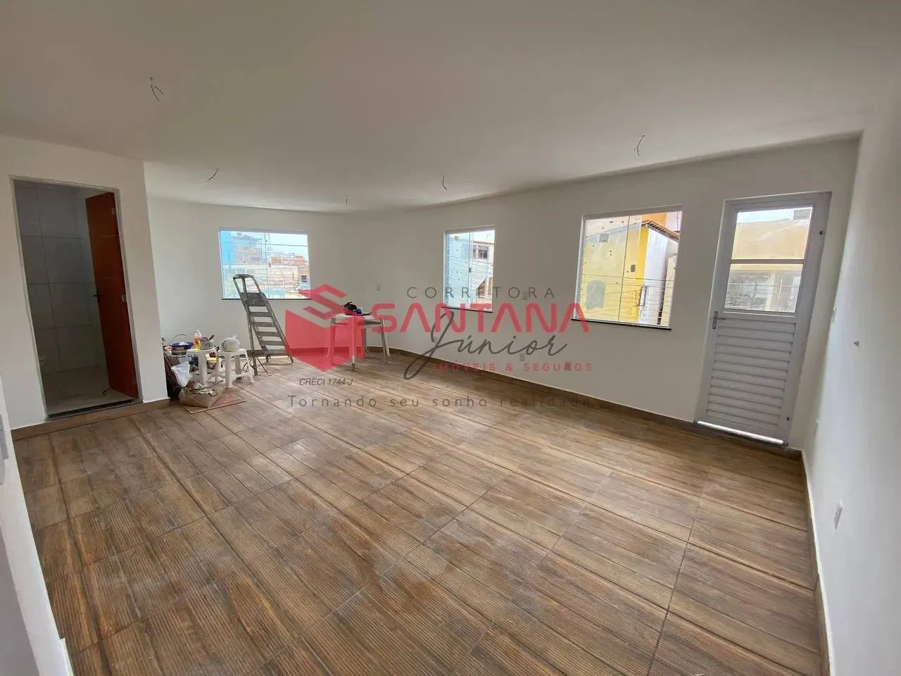 Sala comercial para locação em Lauro de Freitas