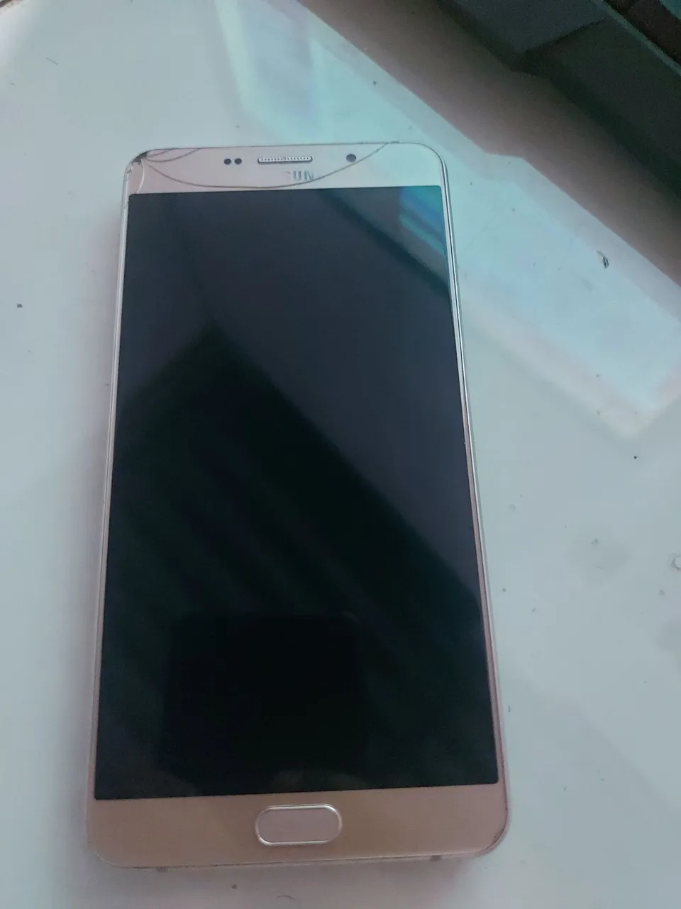 Samsung Galaxy A9 Pro com NFC