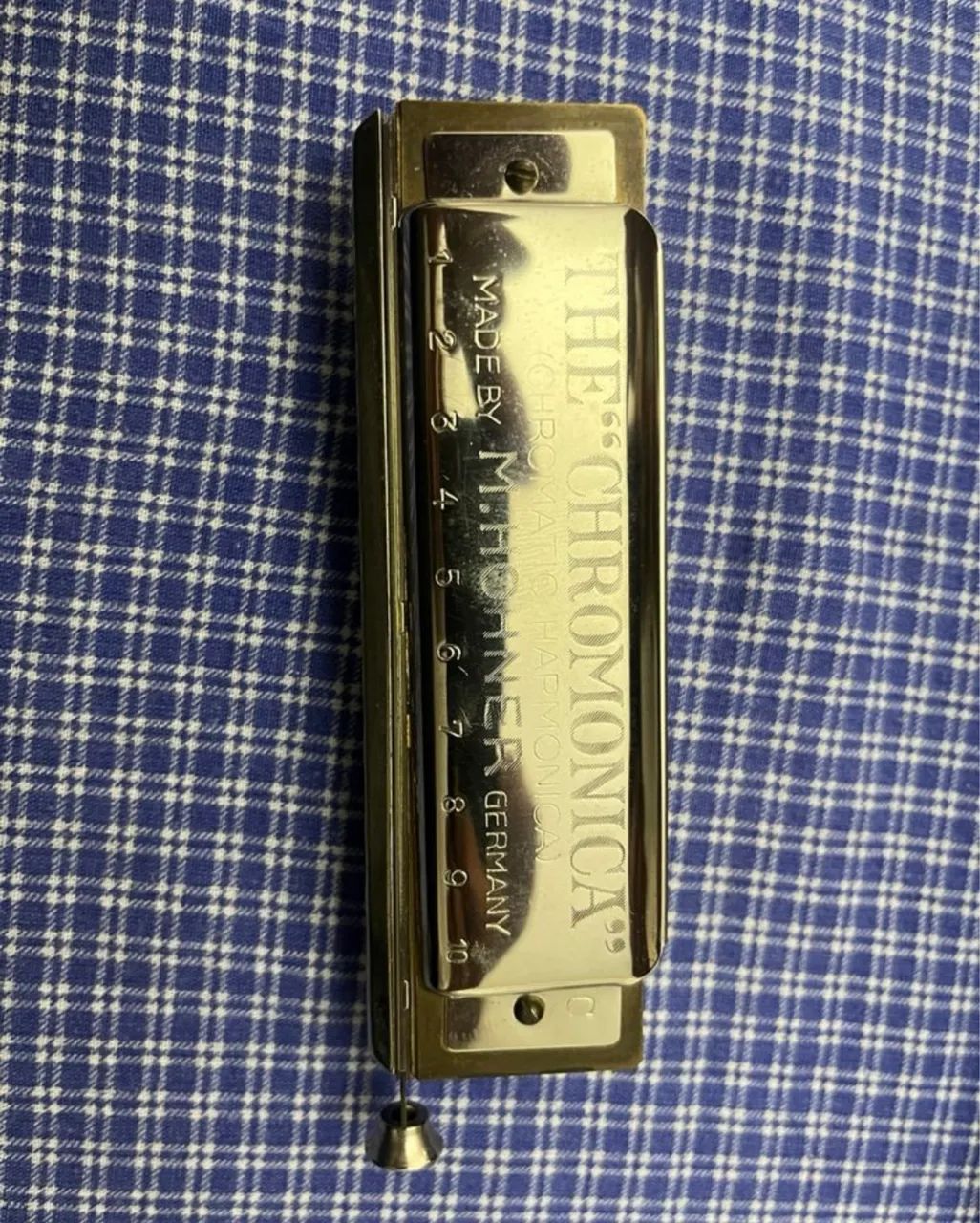 gaita hohner - Foto 2