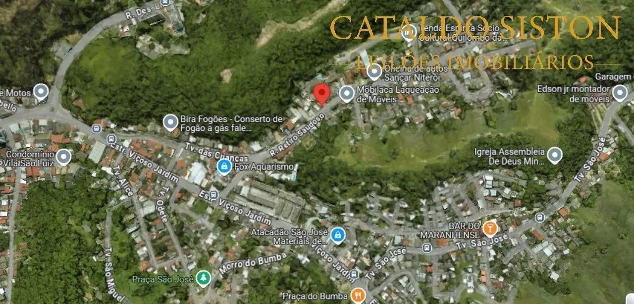 Leilão de casa em Niterói c/1 vaga de garagem - 55m² - Foto 4