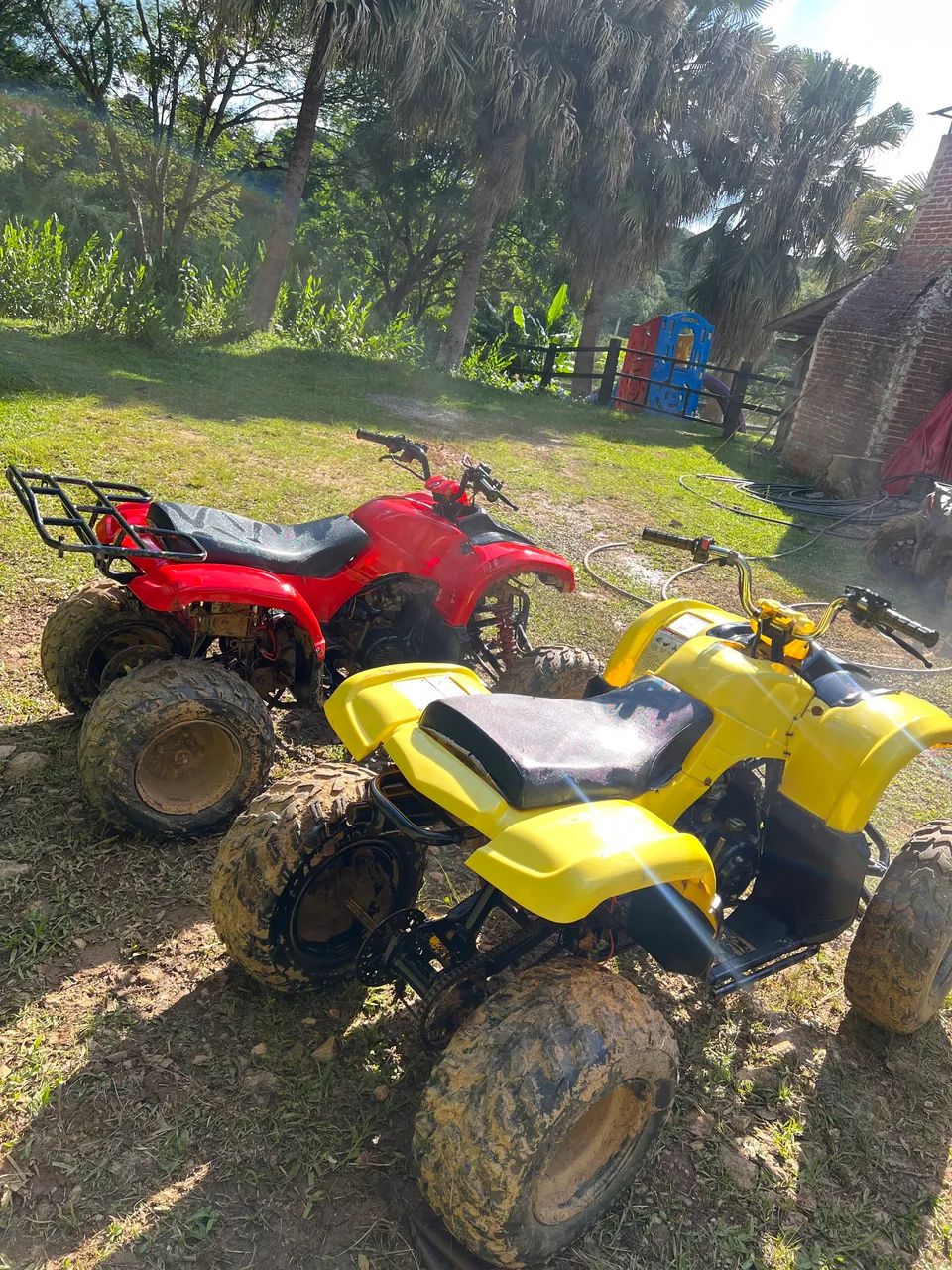 Quadriciclo para Adulto e criança  - Foto 6