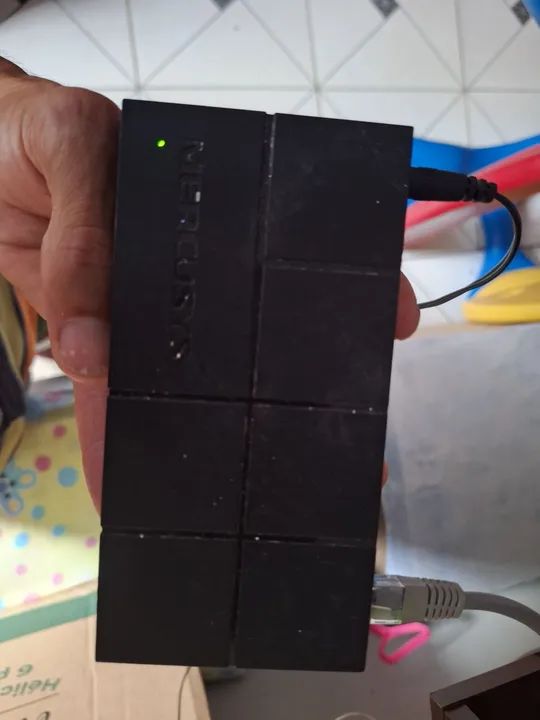 Switch Mercusys 8 Portas Gigabit  - Foto 3