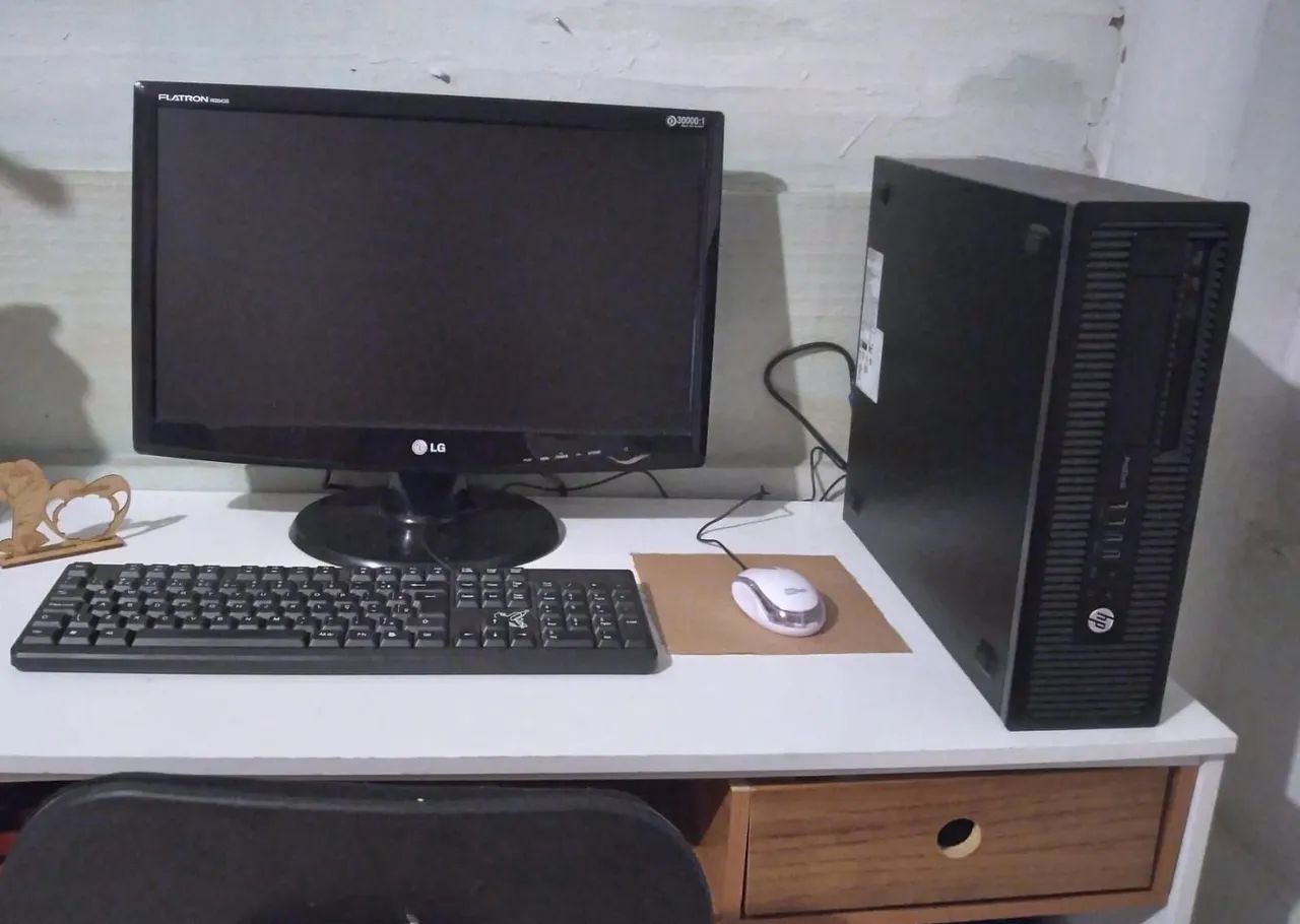 Computador Completo HP 