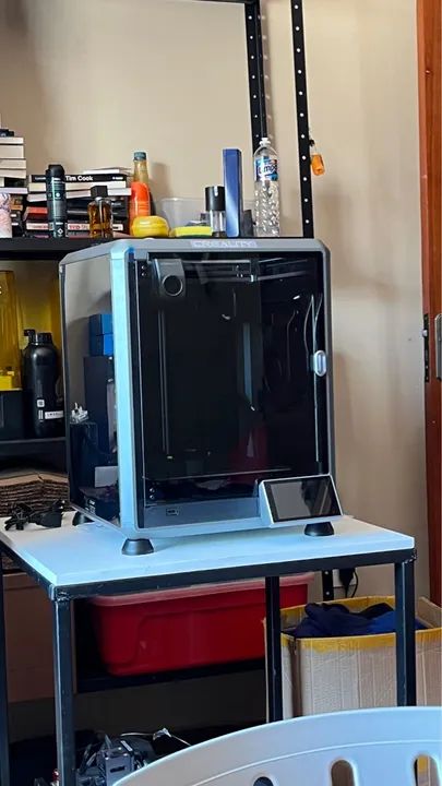 Impressora 3D Creality K1