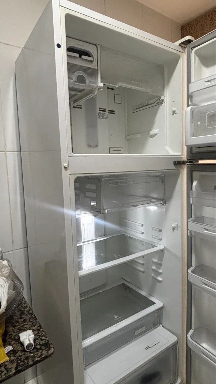 Geladeira frost free 459l 