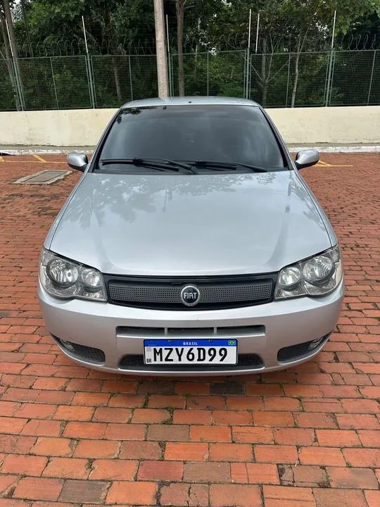 Palio ELX 1.4  - Foto 2