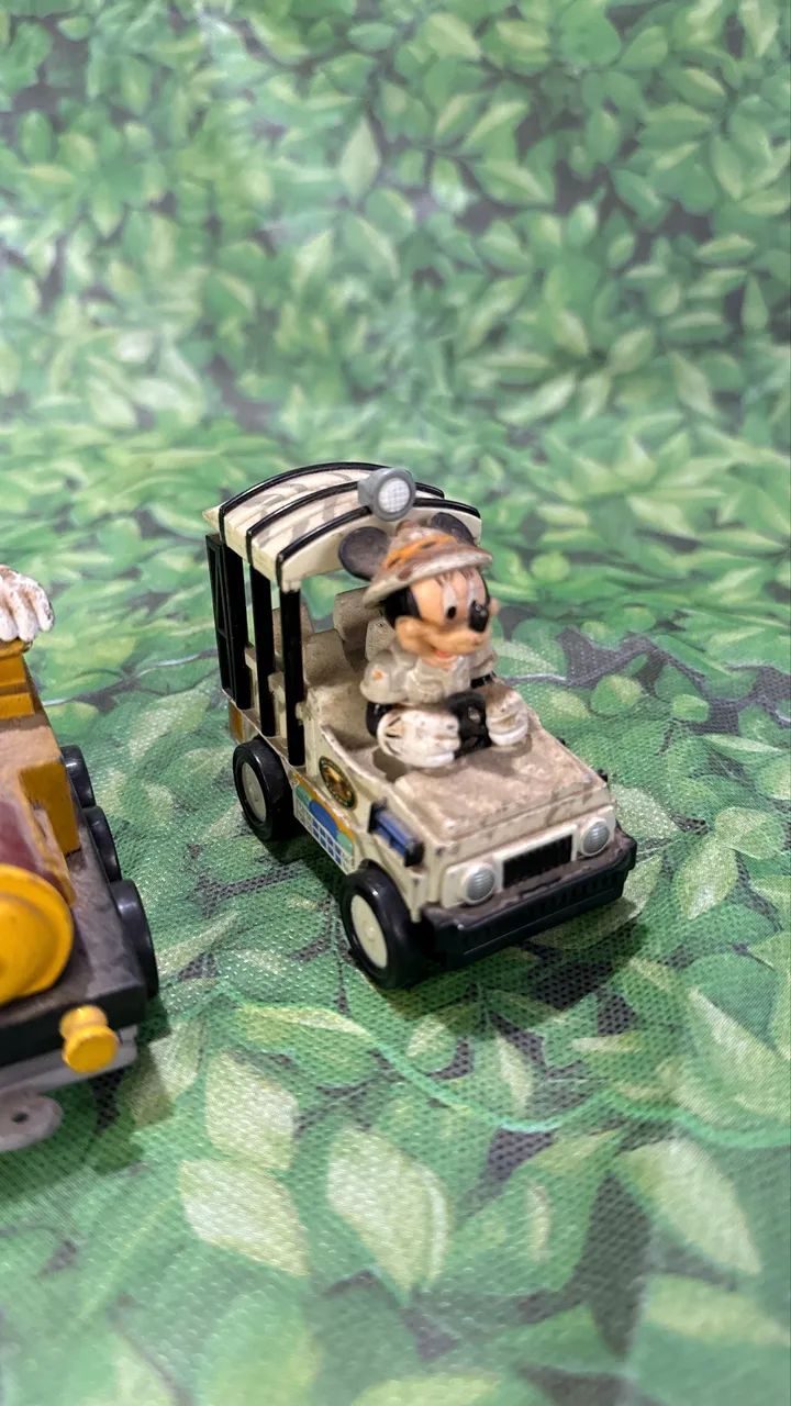 Mickey Safari (colecionável) - Foto 2