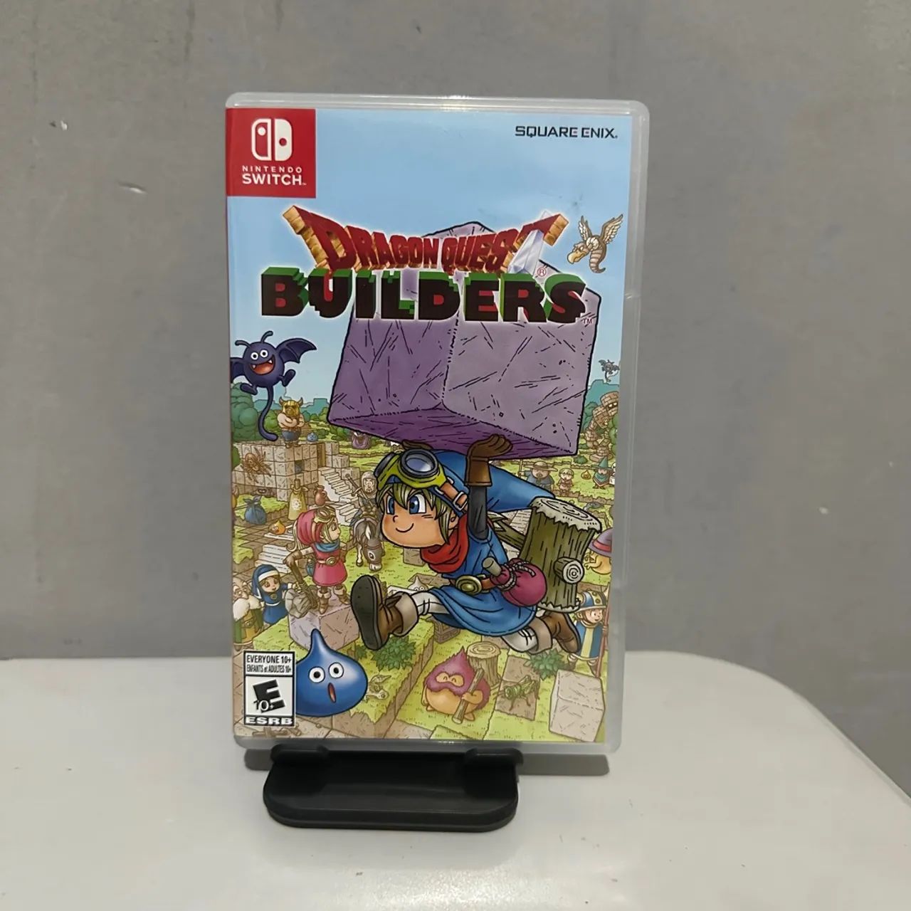 Dragon Quest Builders Nintendo Switch Usado
