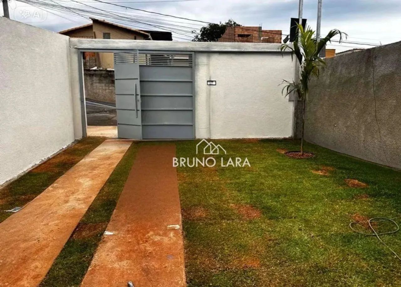 Casa à venda em São Joaquim de Bicas, bairro Pousada das Rosas! - Foto 3