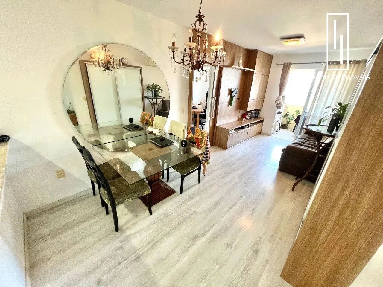 APARTAMENTO DE 3 DORMITÓRIOS COM VISTA MAR - Foto 4