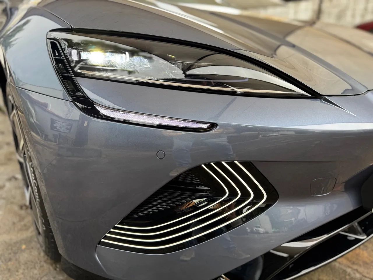 BYD SEAL 2023/2024 BAIXA KM ÚNICA DONA  - Foto 5