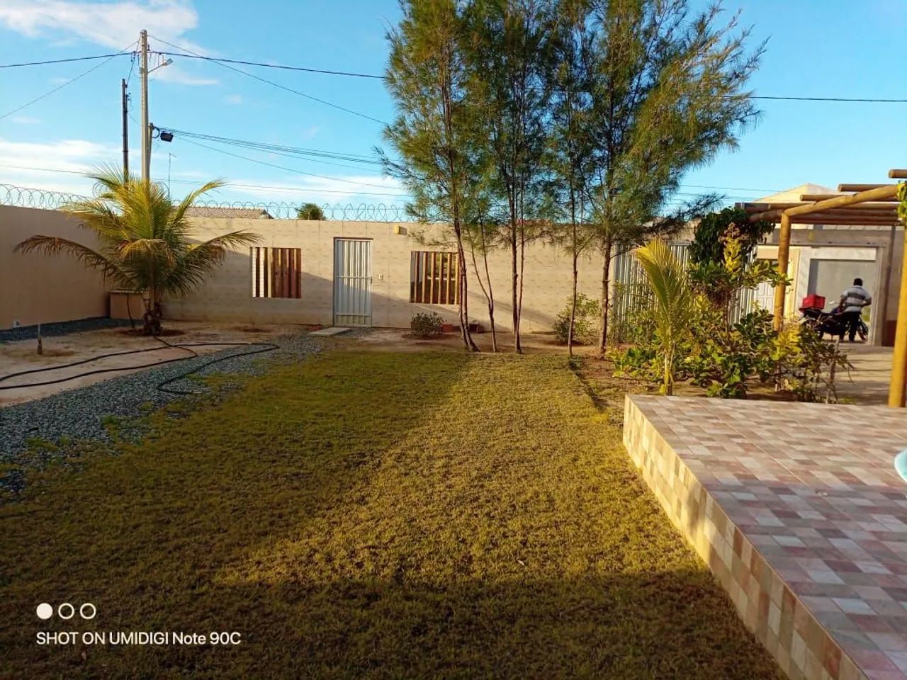Oportunidade,  terreno 400 m com piscina, suíte Master, varanda gourmet e WC.  - Foto 6