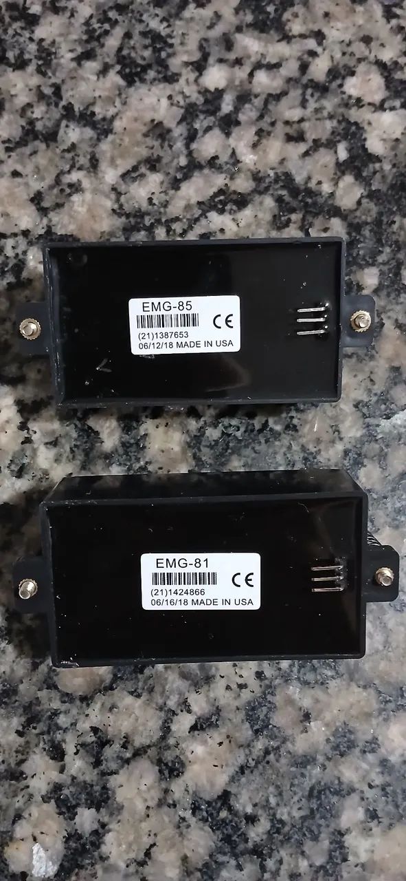 Captadores EMG 81 e 85 - Foto 2