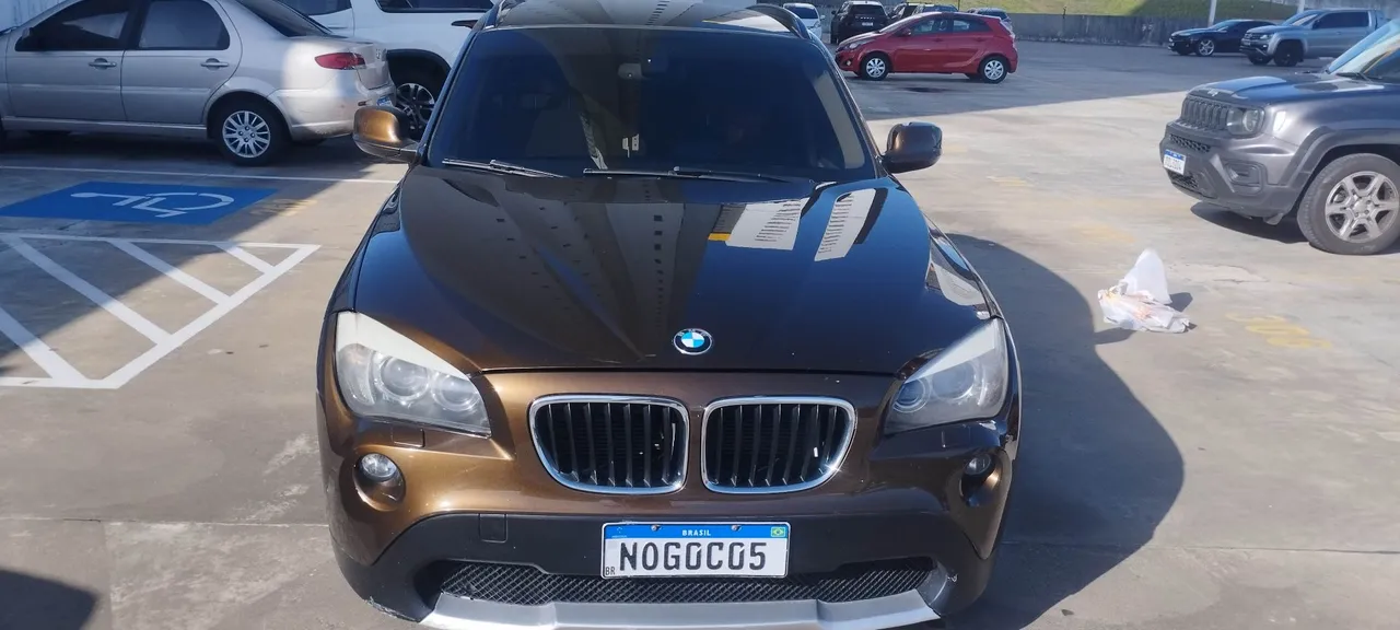 Vendo x1 2012 muito bem conservada