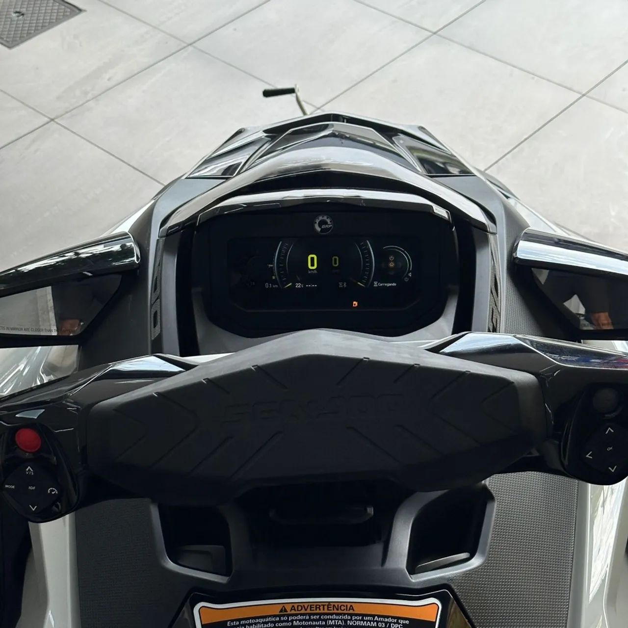 Jet ski seadoo 300 gtx limited zero hora sem uso  - Foto 8