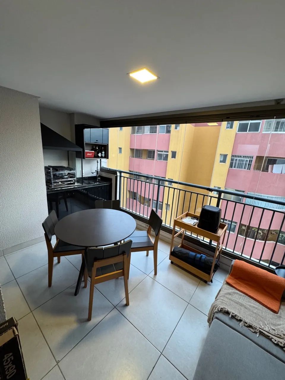 Apartamento à venda - Living Nord View - Santana - 65 m² - Foto 5
