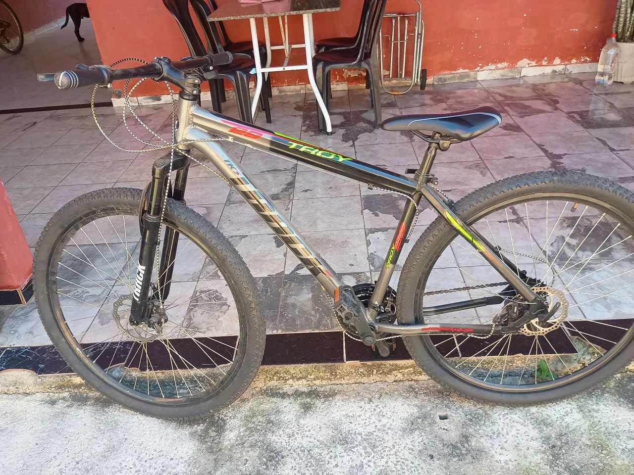 Bicicleta Aro 29