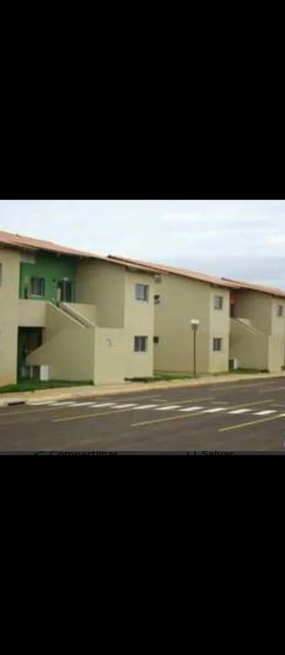 APARTAMENTO TÉRREO J.D CARIOCA 