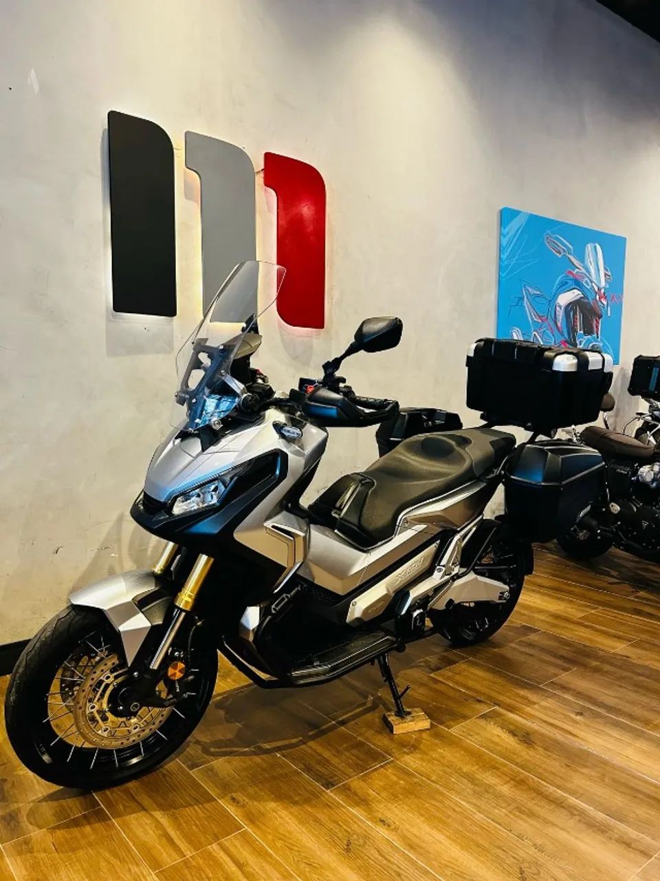 XADV 750 2018 - Foto 3