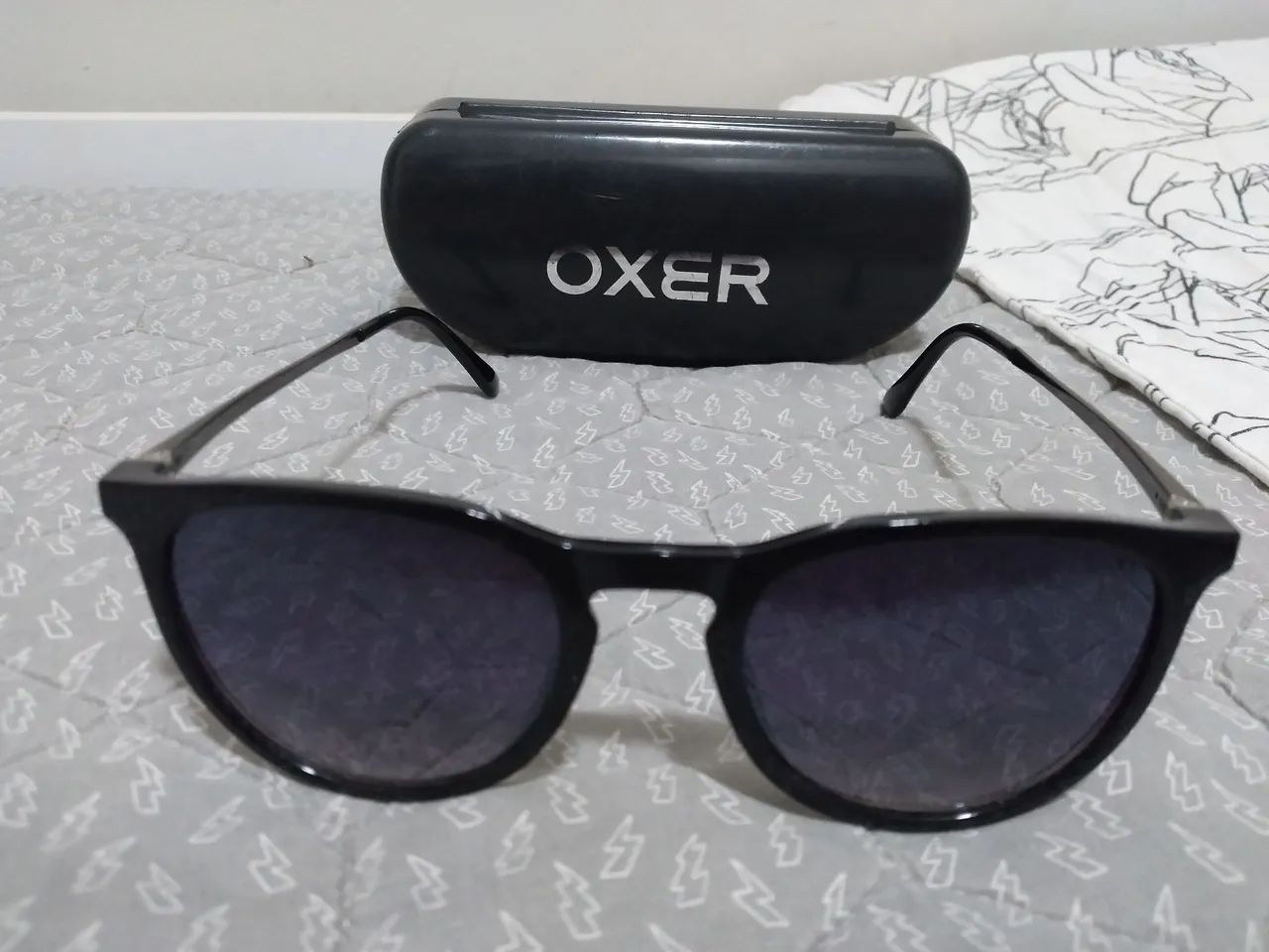 Óculos de Sol Ray-Ban Erika ORIGINAL. Em otimo estado. vai com a caixinha - Foto 2