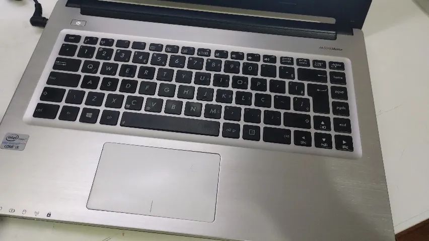 Notebook ASUS K46ca - Foto 4