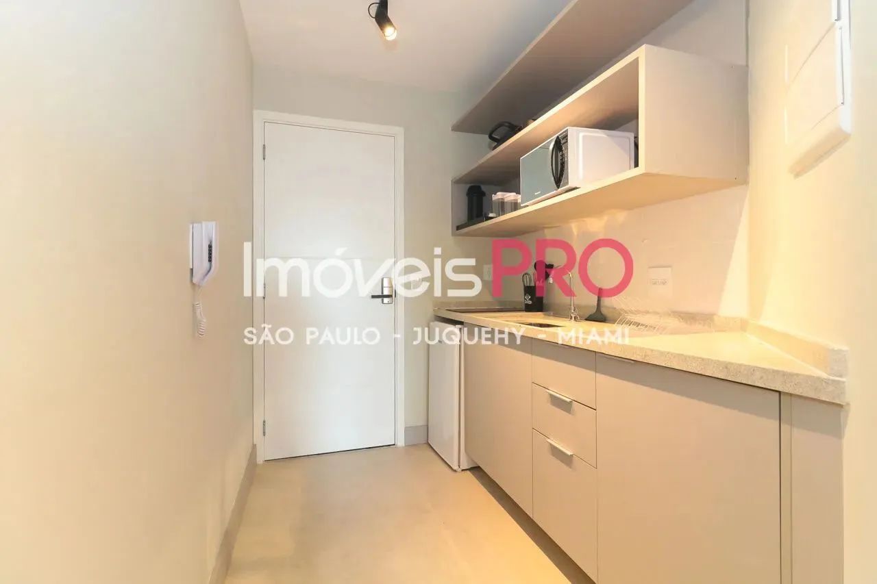 Vila Mariana, Studio com 28metros , decorado, pronto para entrar e morar, perto do metrô - Foto 5