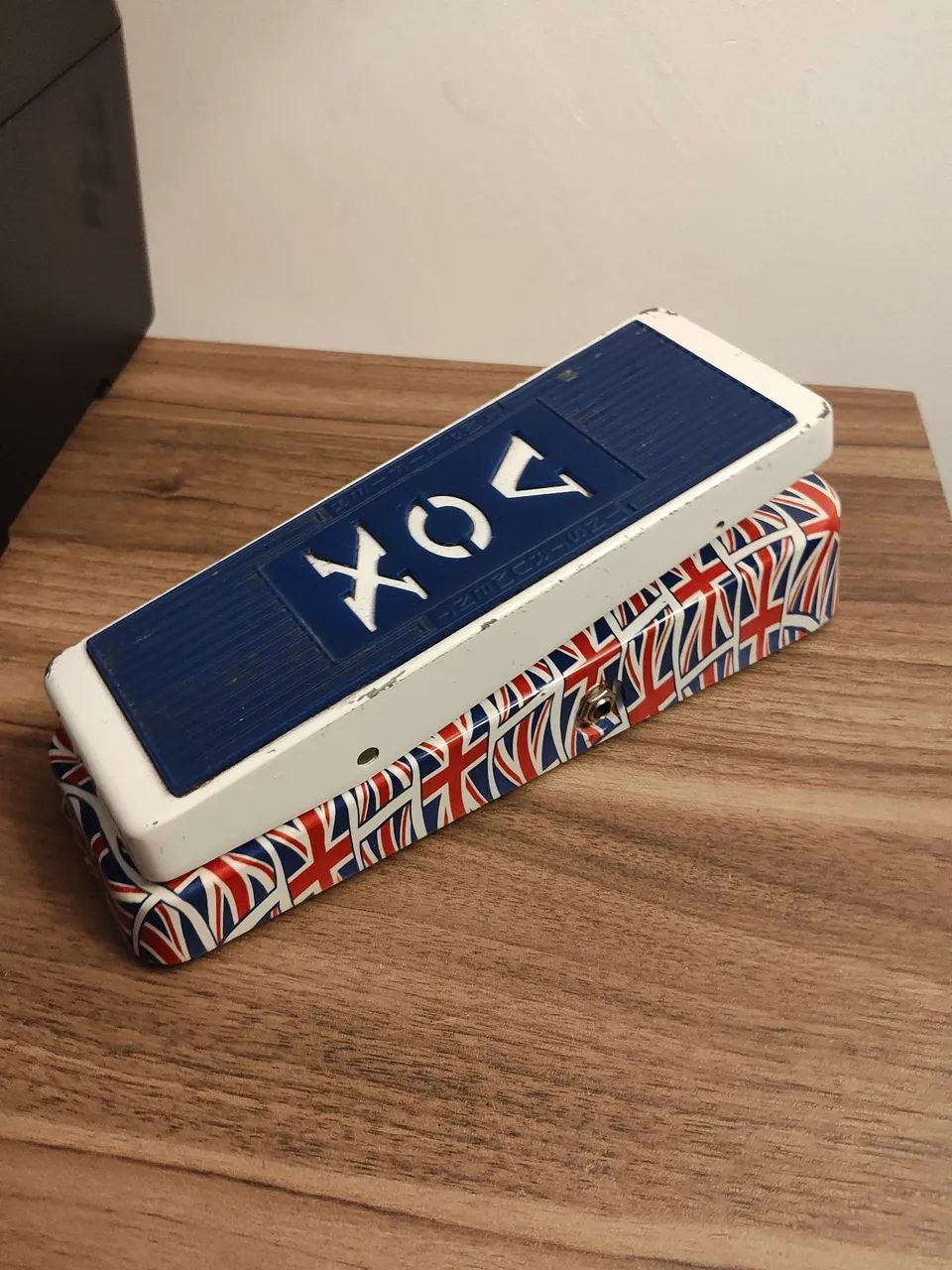 Pedal Wah Wah Vox V847