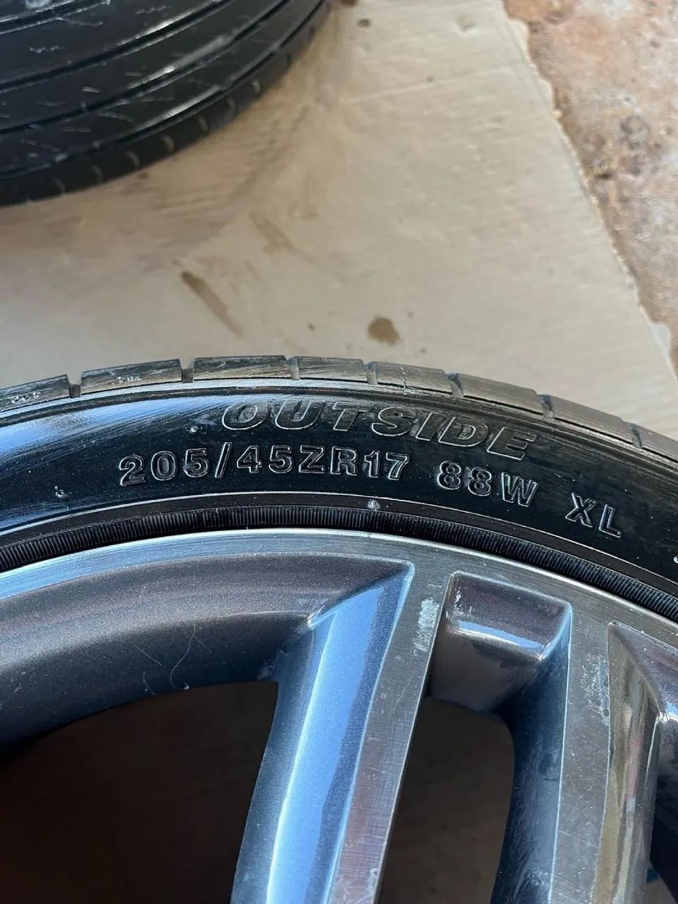 Rodas aro 17 4x100 - Foto 3